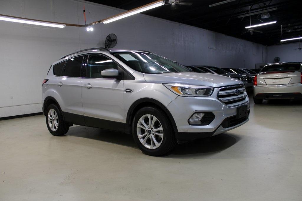 used 2018 Ford Escape car, priced at $7,950