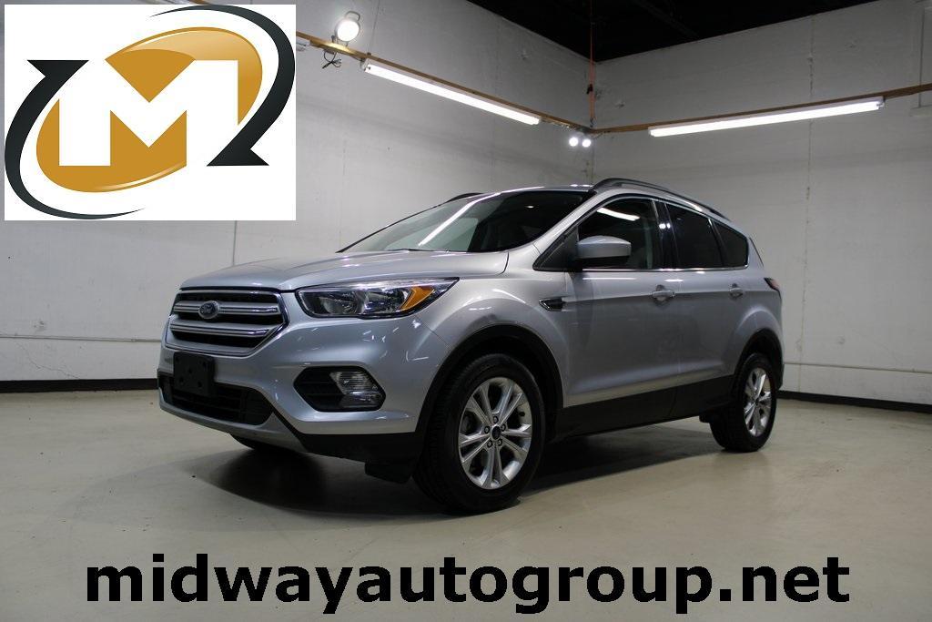 used 2018 Ford Escape car, priced at $7,950