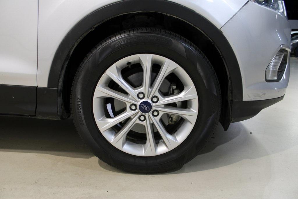 used 2018 Ford Escape car, priced at $7,950