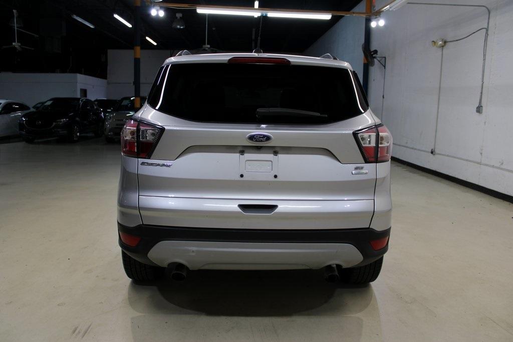 used 2018 Ford Escape car, priced at $7,950