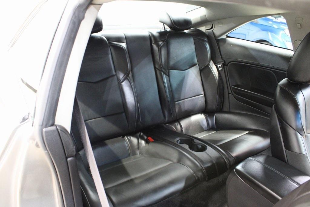 used 2016 Cadillac ATS car, priced at $13,550