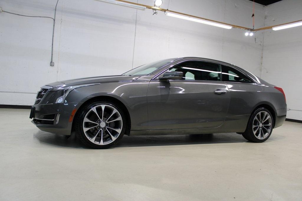 used 2016 Cadillac ATS car, priced at $13,550
