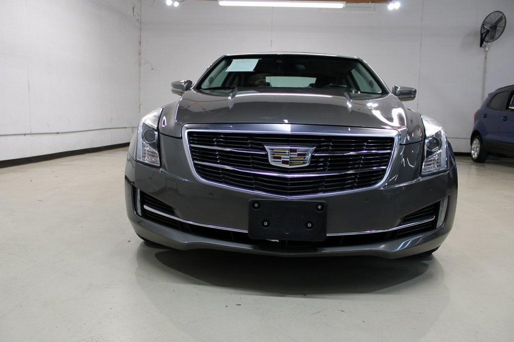 used 2016 Cadillac ATS car, priced at $13,550