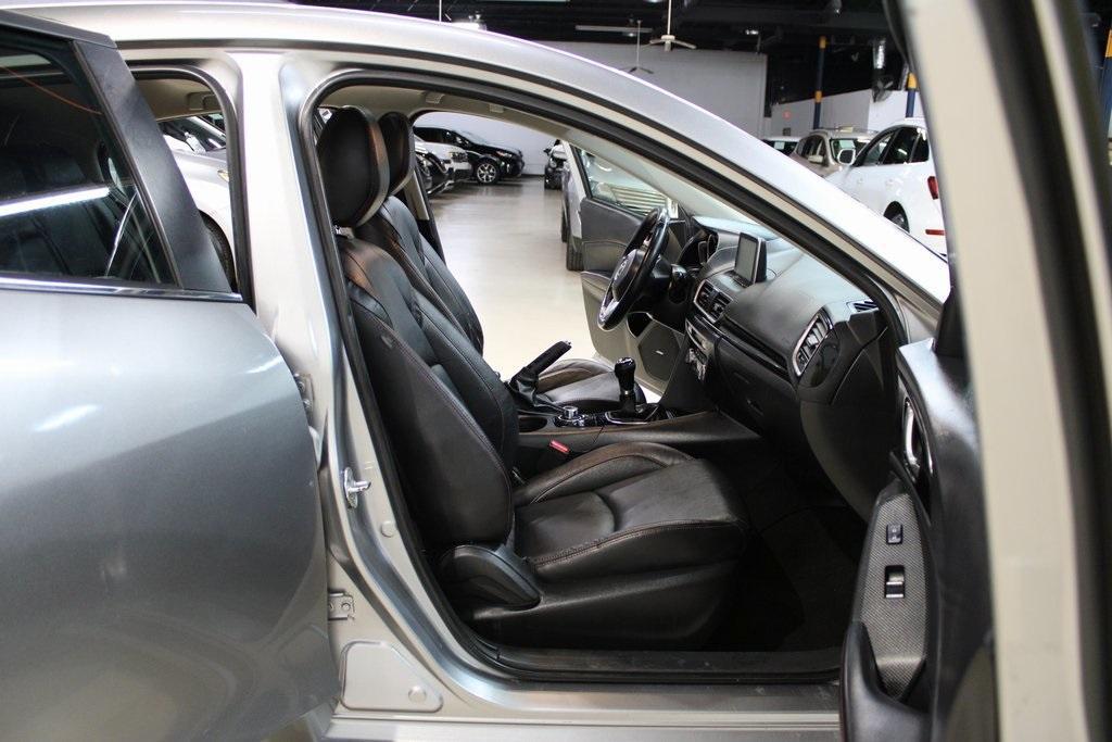 used 2015 Mazda Mazda3 car, priced at $8,950