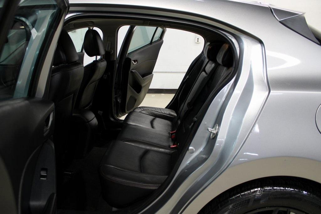 used 2015 Mazda Mazda3 car, priced at $8,950