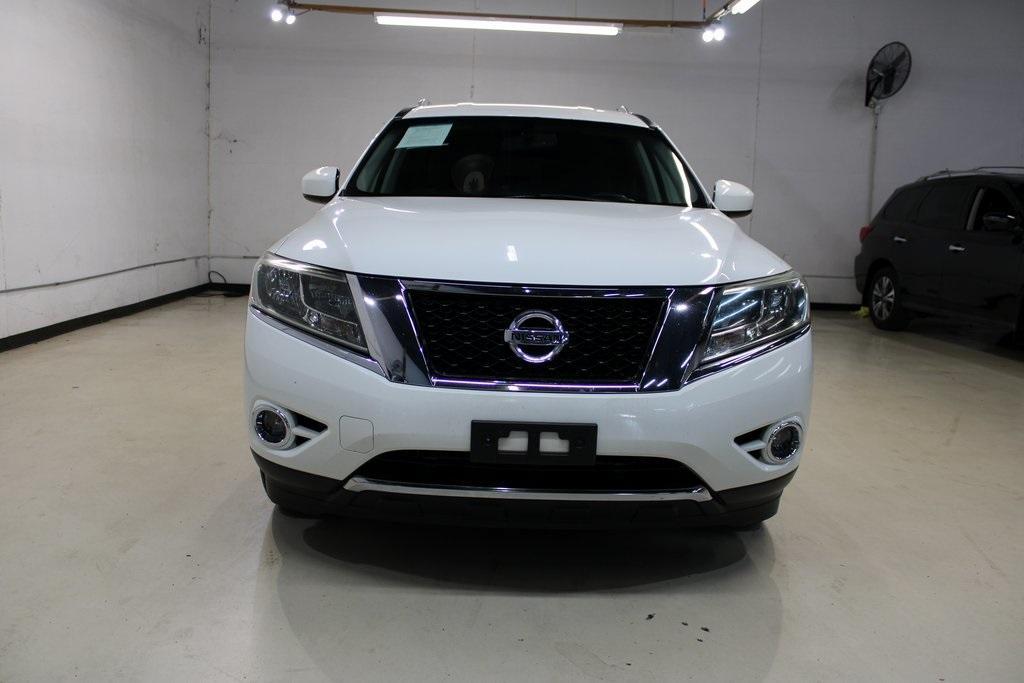 used 2015 Nissan Pathfinder car, priced at $8,950