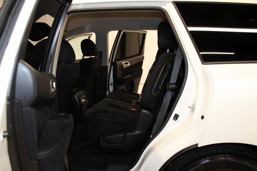 used 2015 Nissan Pathfinder car, priced at $8,950