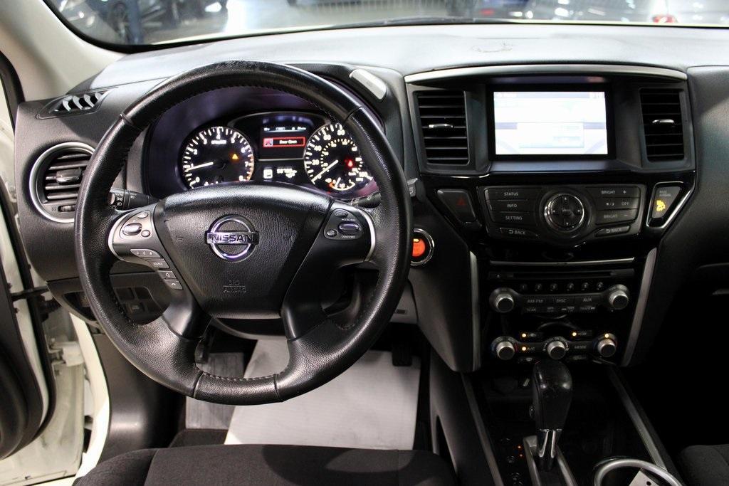 used 2015 Nissan Pathfinder car, priced at $8,950