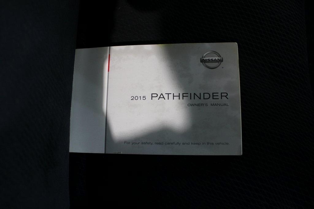 used 2015 Nissan Pathfinder car, priced at $8,950