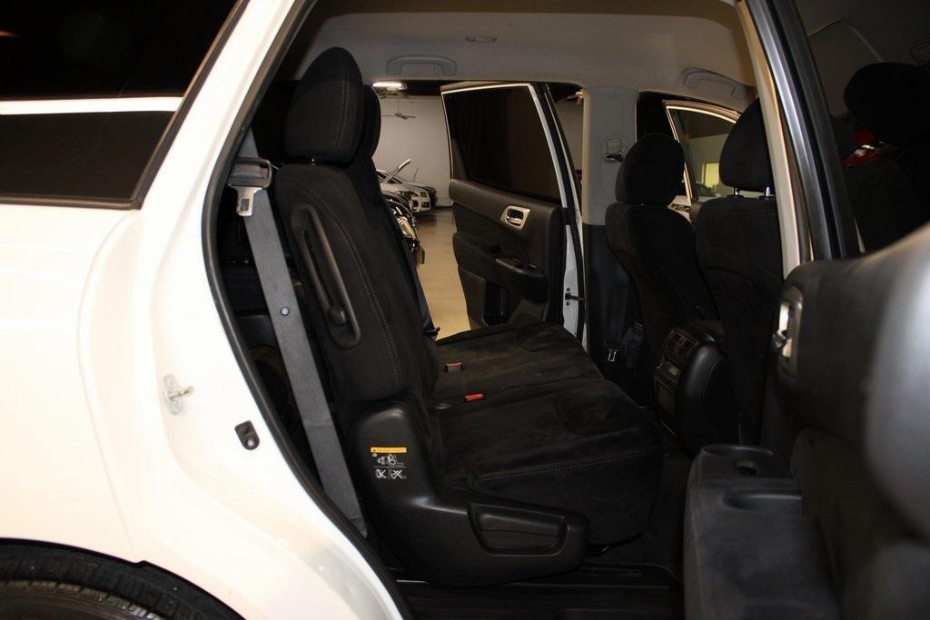 used 2015 Nissan Pathfinder car, priced at $8,950