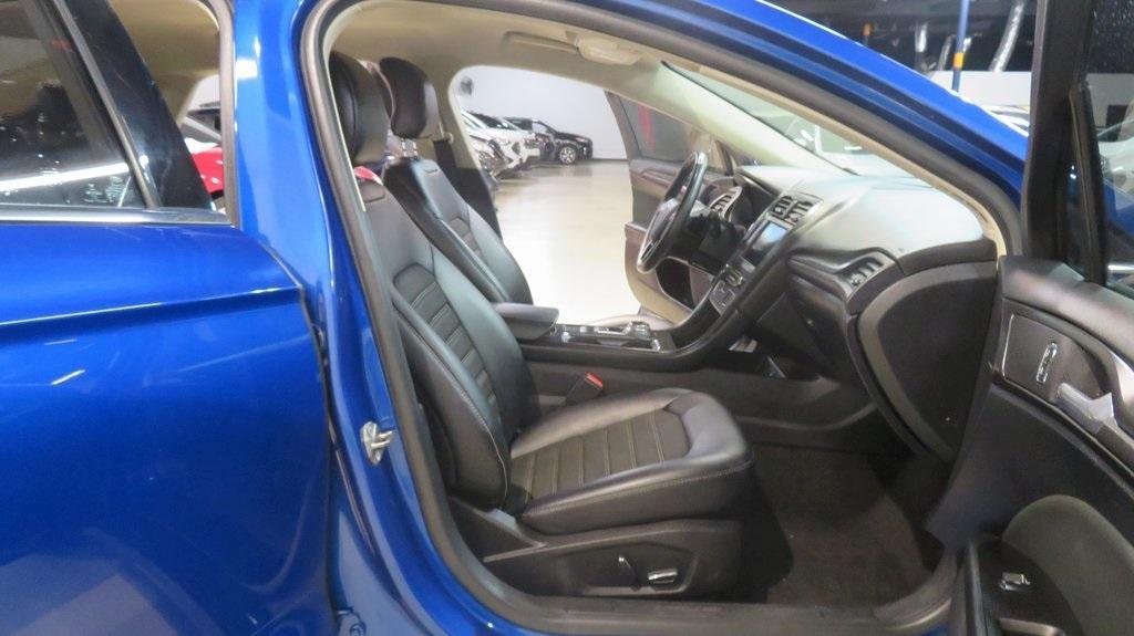 used 2018 Ford Fusion car, priced at $8,950