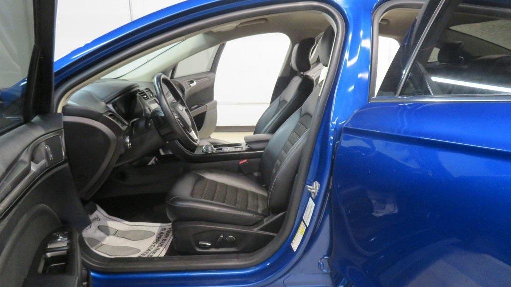 used 2018 Ford Fusion car, priced at $8,950