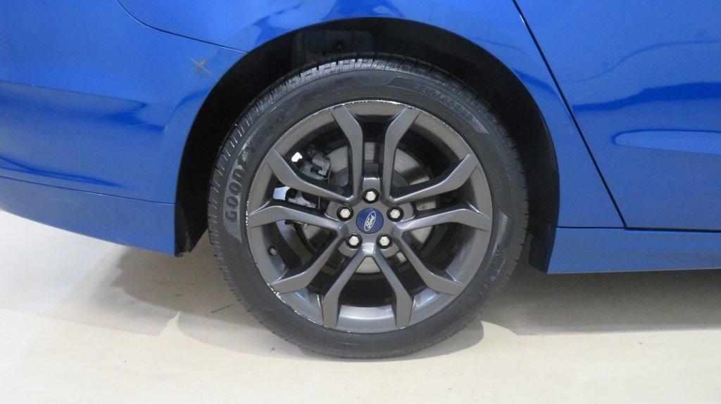 used 2018 Ford Fusion car, priced at $8,950