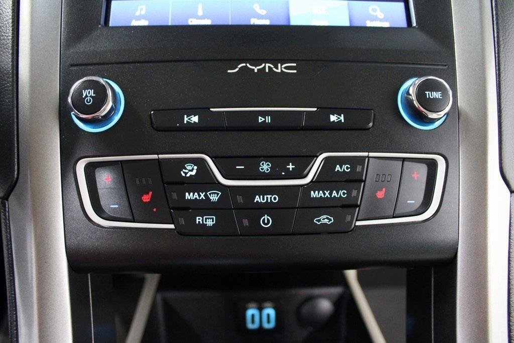 used 2020 Ford Fusion car, priced at $12,999