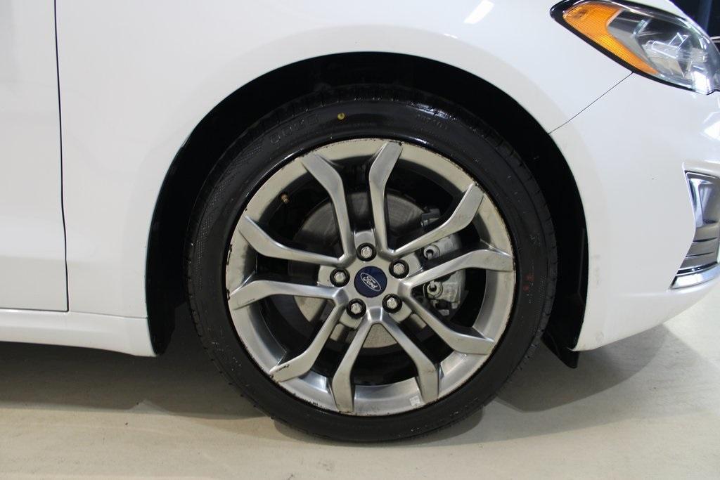 used 2020 Ford Fusion car, priced at $12,999