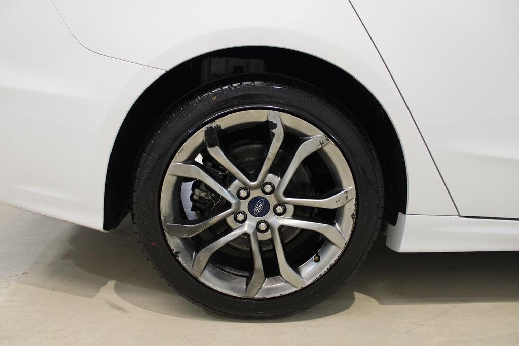 used 2020 Ford Fusion car, priced at $12,999