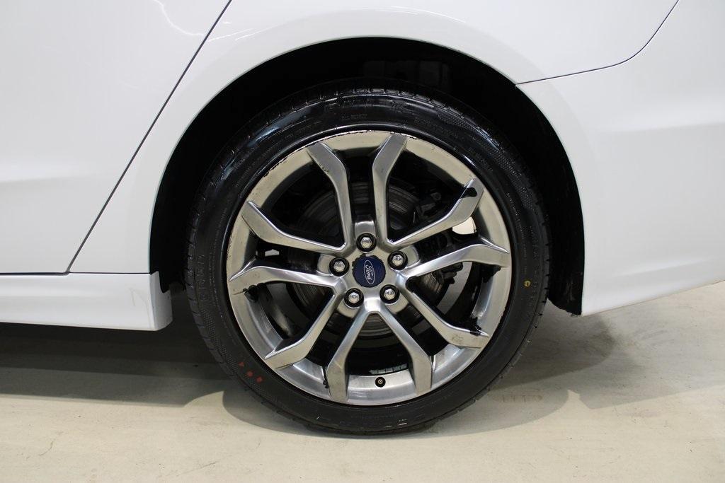 used 2020 Ford Fusion car, priced at $12,999