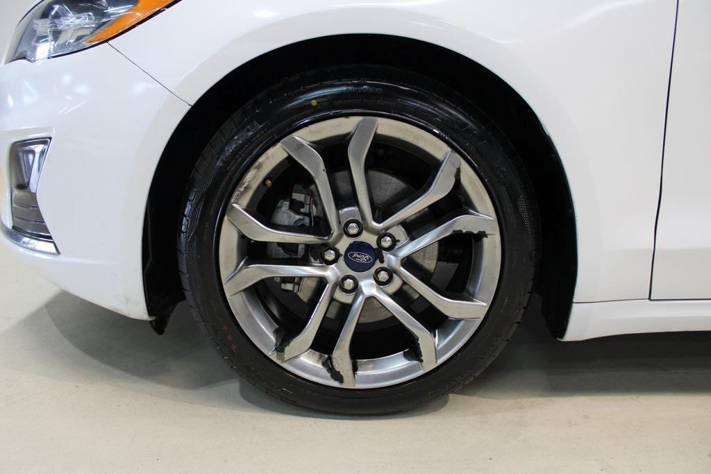used 2020 Ford Fusion car, priced at $12,999
