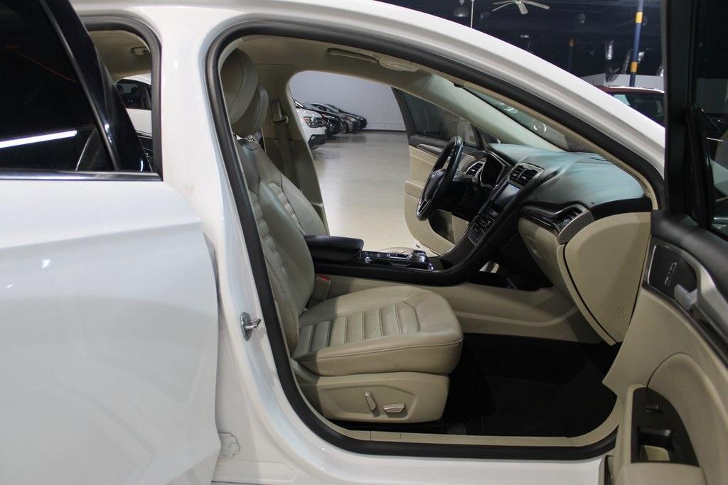 used 2020 Ford Fusion car, priced at $12,999