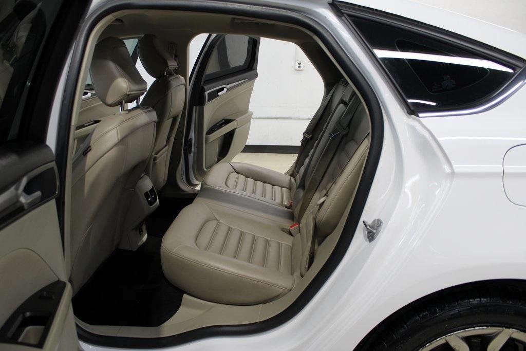 used 2020 Ford Fusion car, priced at $12,999