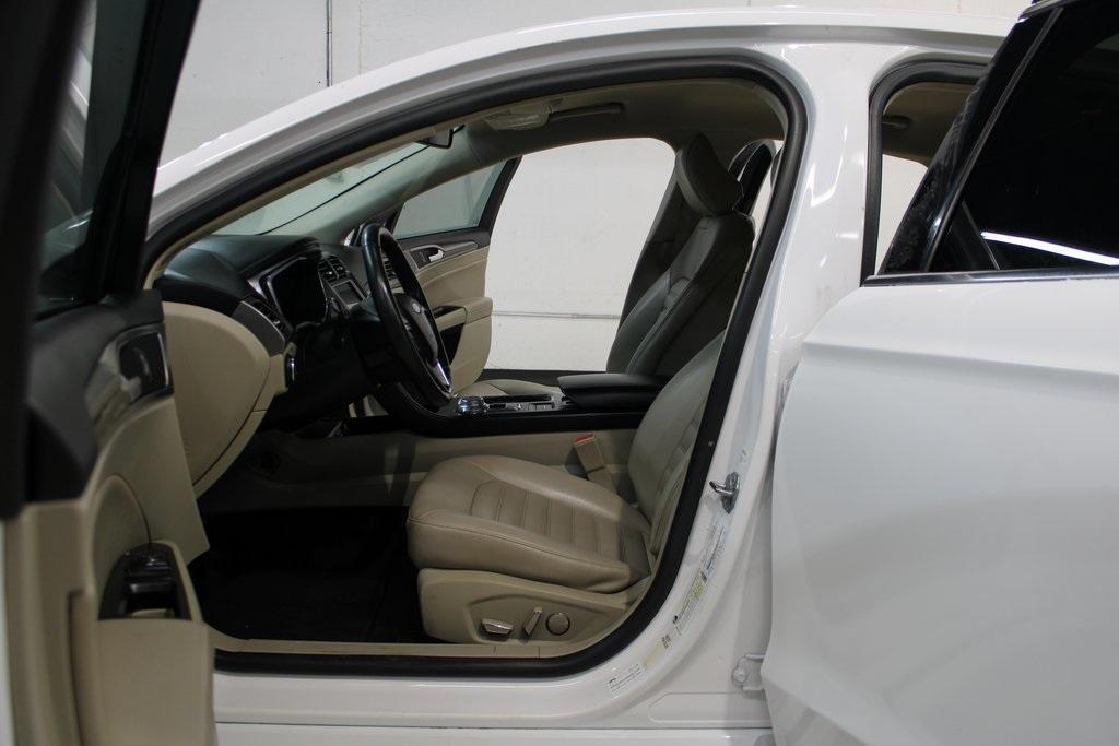 used 2020 Ford Fusion car, priced at $12,999