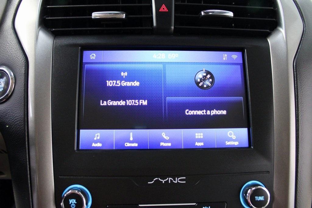 used 2020 Ford Fusion car, priced at $12,999