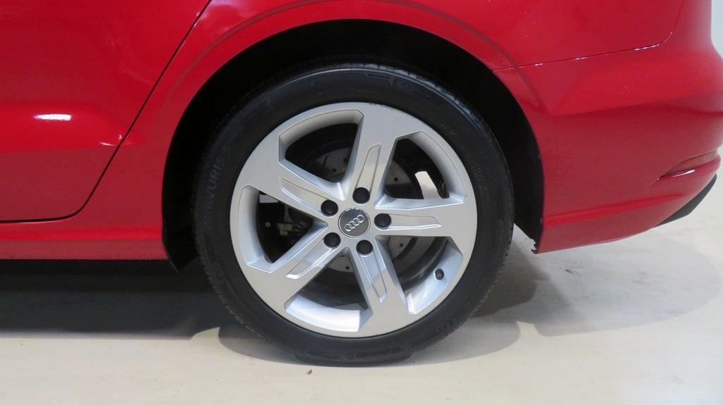 used 2017 Audi A3 car, priced at $12,950