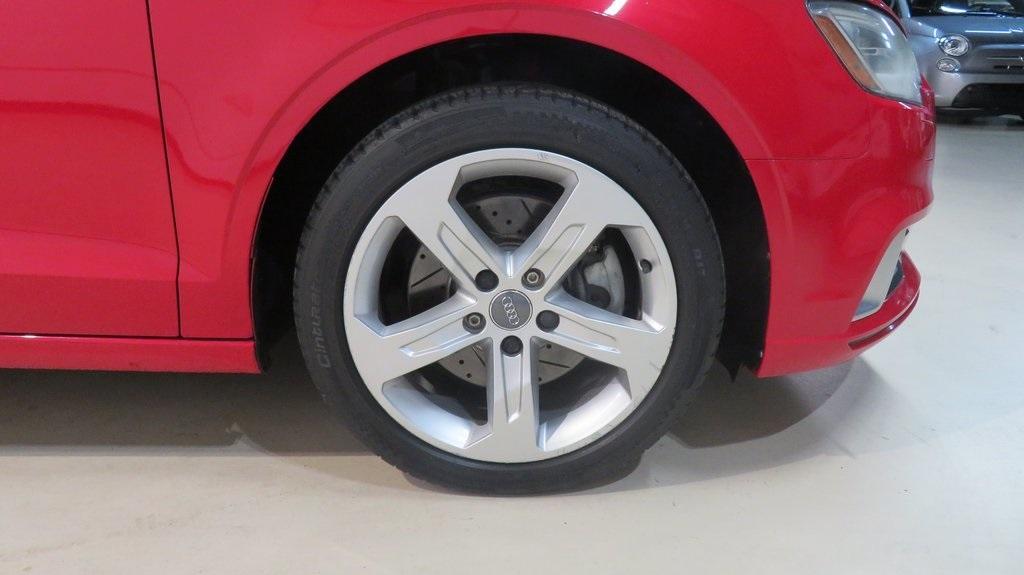 used 2017 Audi A3 car, priced at $12,950