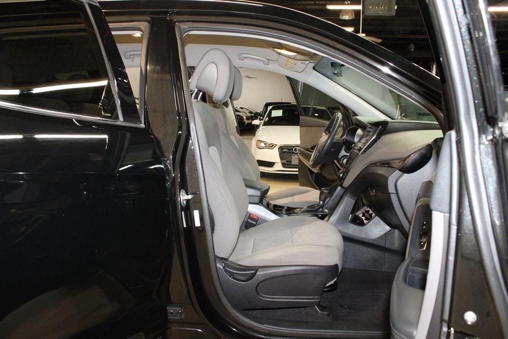 used 2018 Hyundai Santa Fe Sport car, priced at $9,950
