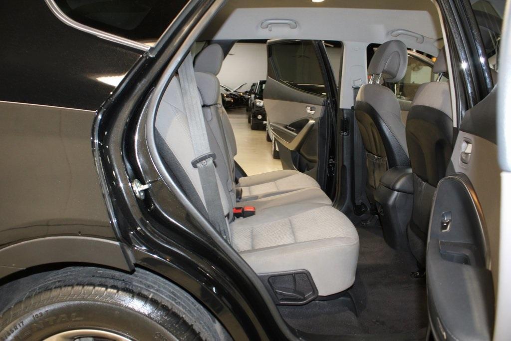 used 2018 Hyundai Santa Fe Sport car, priced at $9,950