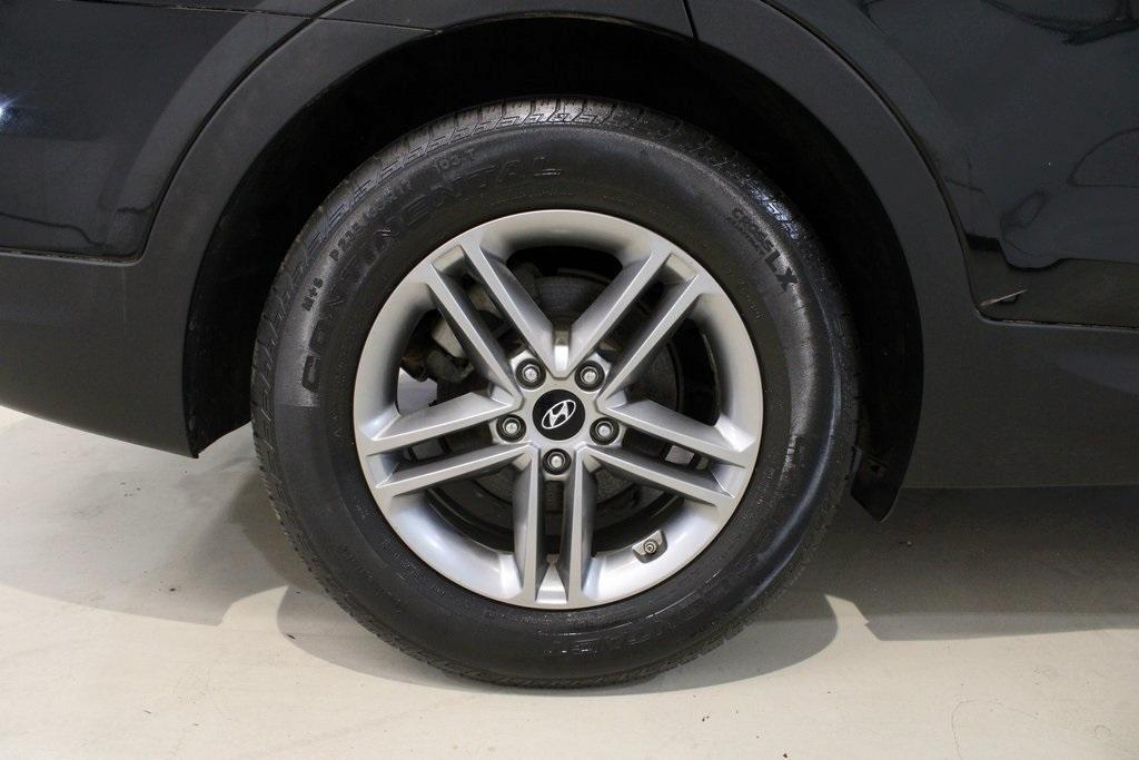 used 2018 Hyundai Santa Fe Sport car, priced at $9,950