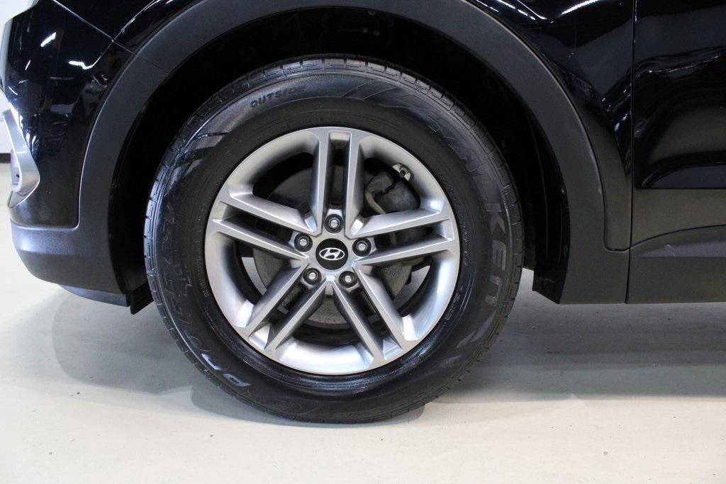 used 2018 Hyundai Santa Fe Sport car, priced at $9,950