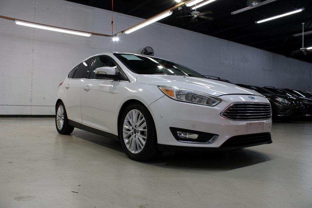 used 2017 Ford Focus car, priced at $8,950