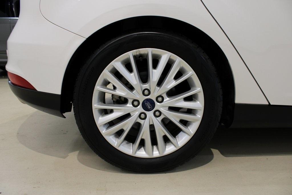 used 2017 Ford Focus car, priced at $8,950