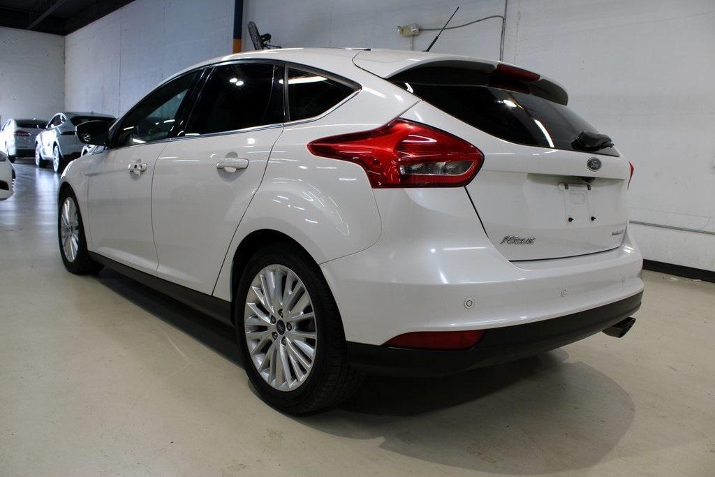 used 2017 Ford Focus car, priced at $8,950