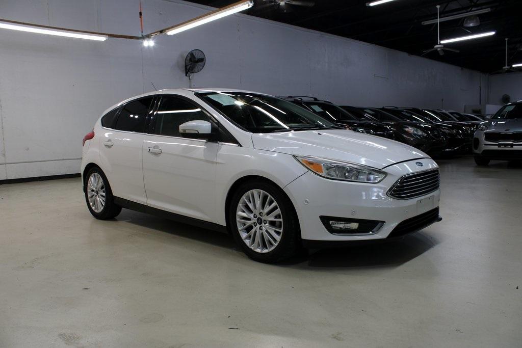 used 2017 Ford Focus car, priced at $8,950