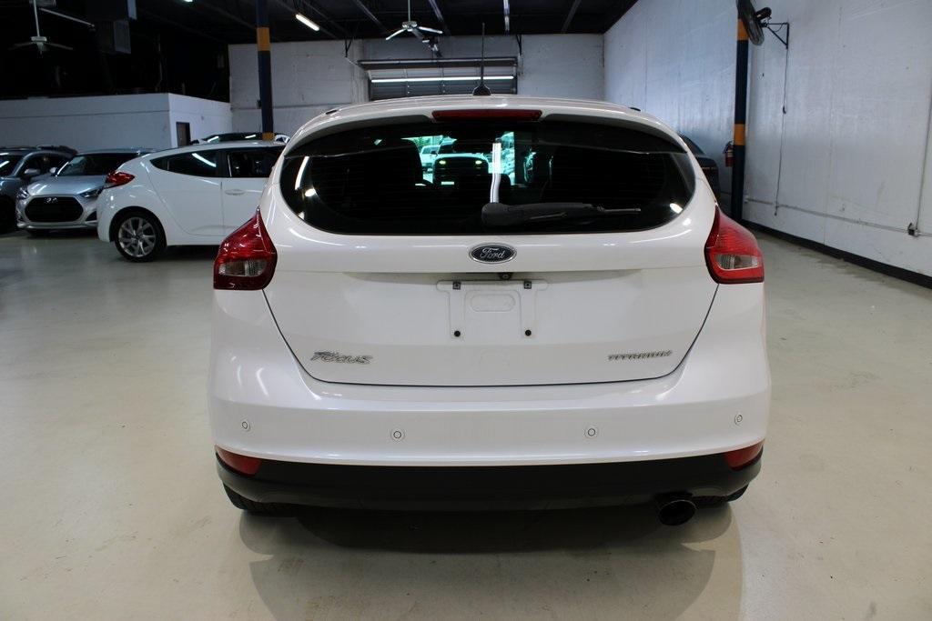 used 2017 Ford Focus car, priced at $8,950