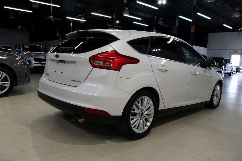 used 2017 Ford Focus car, priced at $8,950