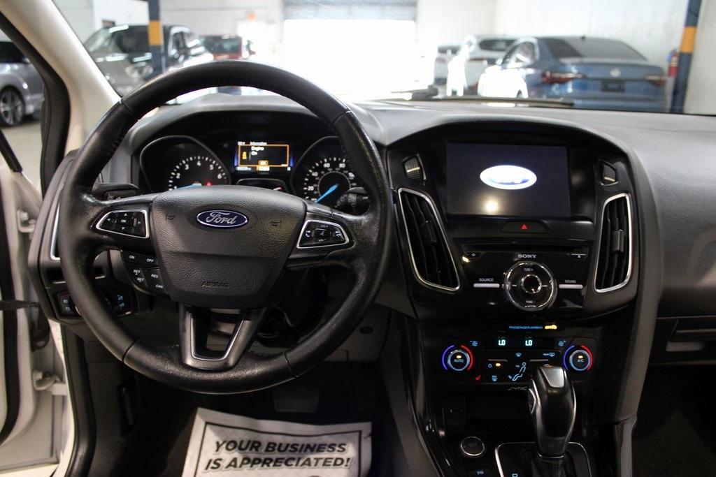 used 2017 Ford Focus car, priced at $8,950
