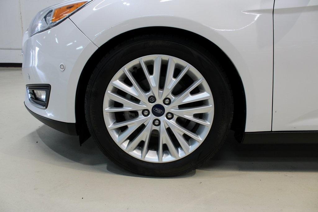used 2017 Ford Focus car, priced at $8,950