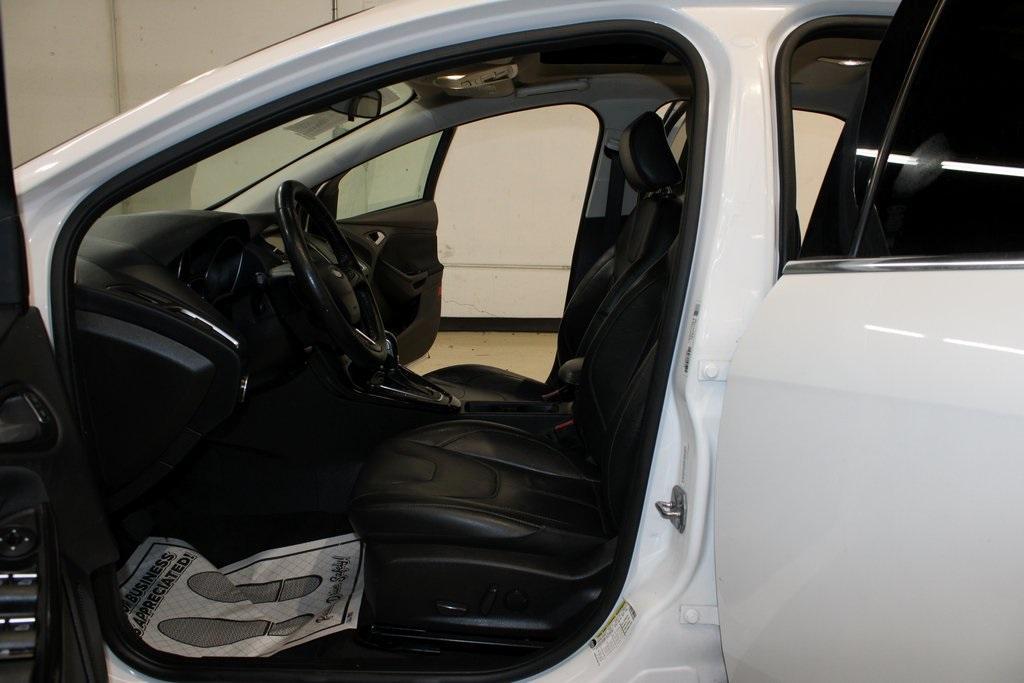 used 2017 Ford Focus car, priced at $8,950