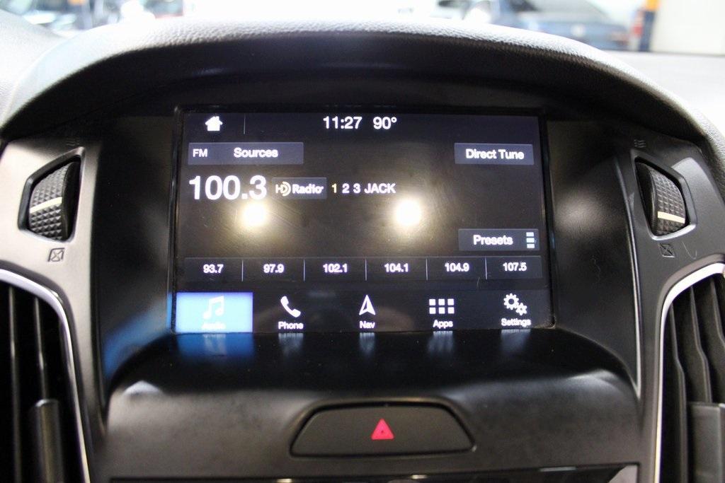 used 2017 Ford Focus car, priced at $8,950