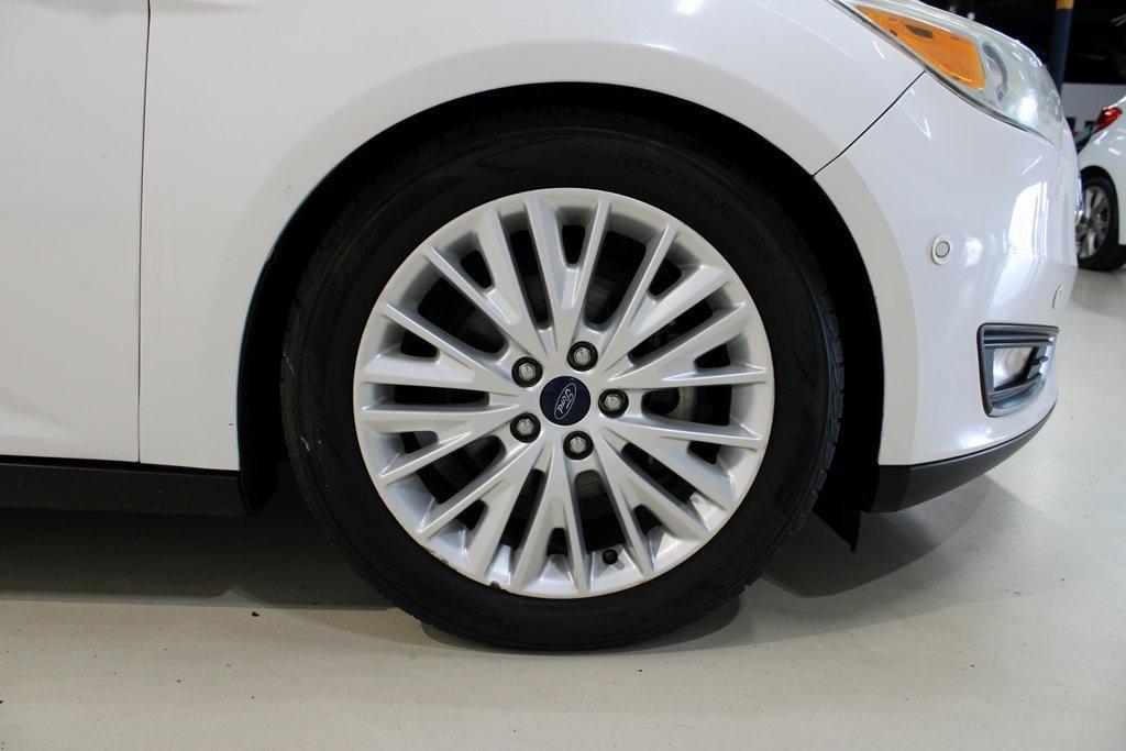 used 2017 Ford Focus car, priced at $8,950