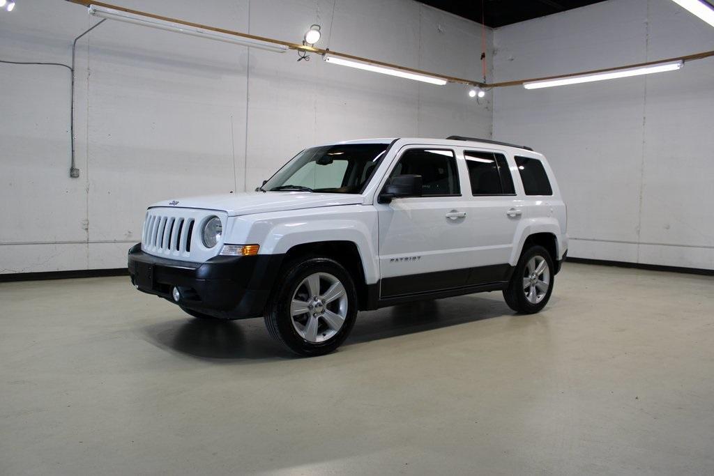 used 2017 Jeep Patriot car, priced at $8,950