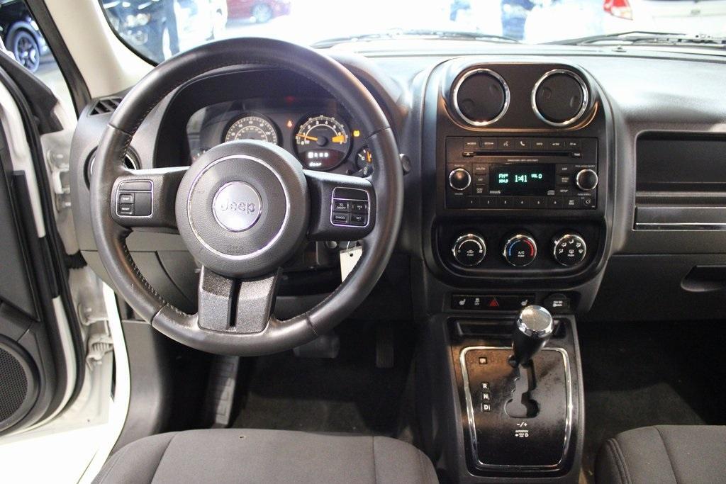 used 2017 Jeep Patriot car, priced at $8,950