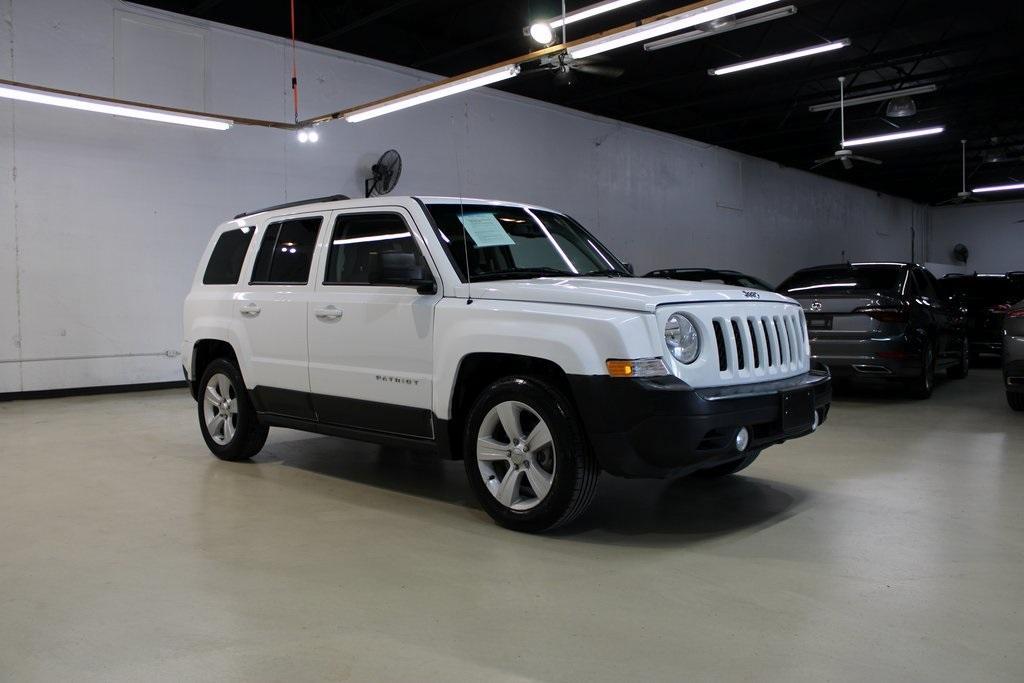 used 2017 Jeep Patriot car, priced at $8,950