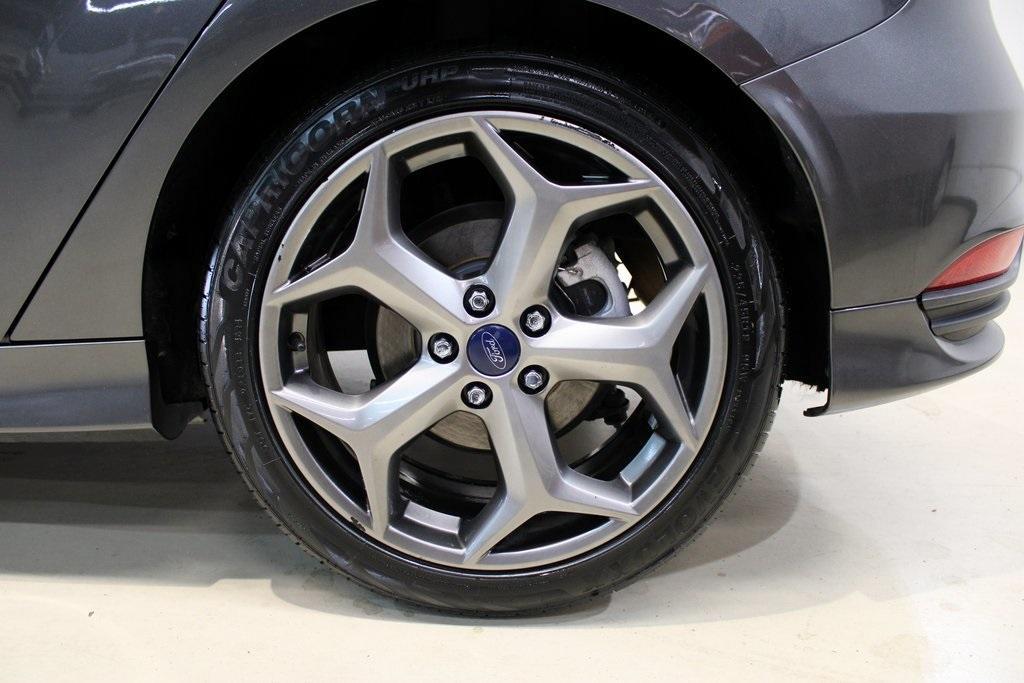 used 2017 Ford Focus ST car, priced at $17,950