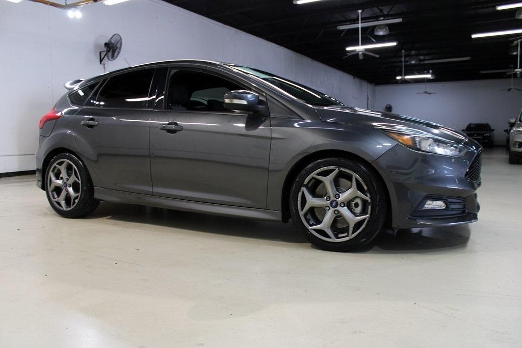 used 2017 Ford Focus ST car, priced at $17,950