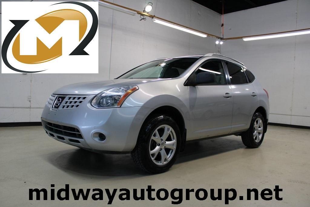 used 2009 Nissan Rogue car, priced at $6,950