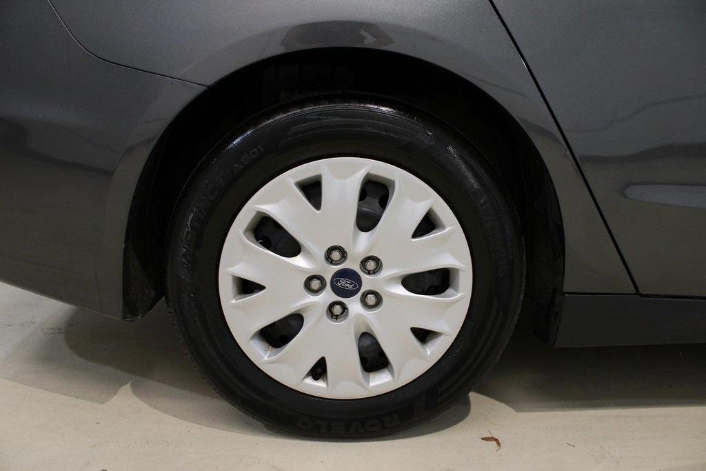 used 2020 Ford Fusion car, priced at $11,295